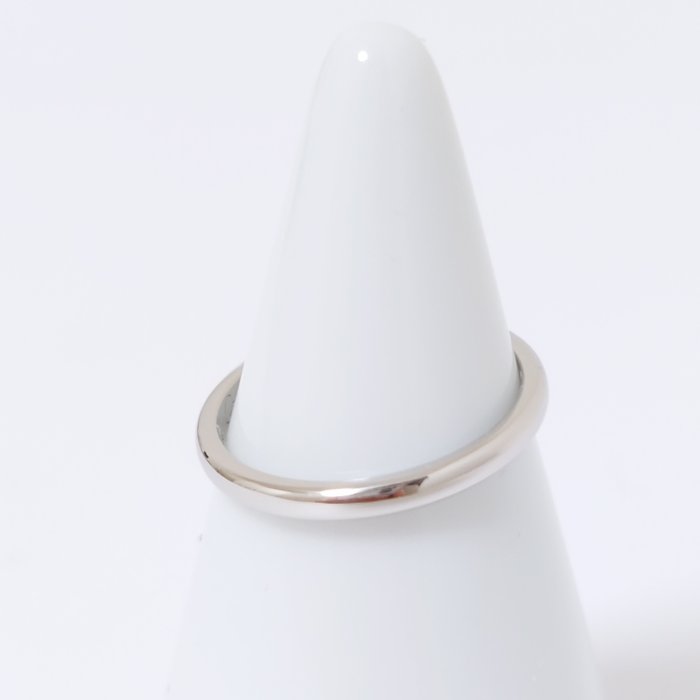 Ingen mindstepris - Cartier - Ring - Wedding Platin