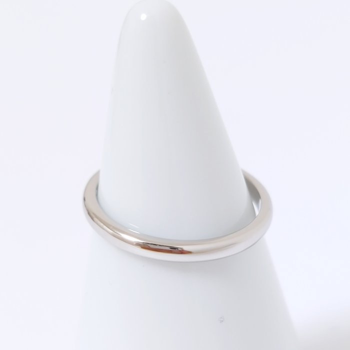 Ingen mindstepris - Cartier - Ring - Wedding Platin