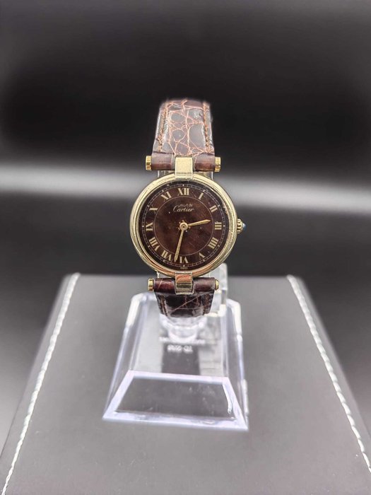 Cartier - Must de Cartier Vendome - LO 414 - Ingen mindstepris - Kvinder - 2000-2010