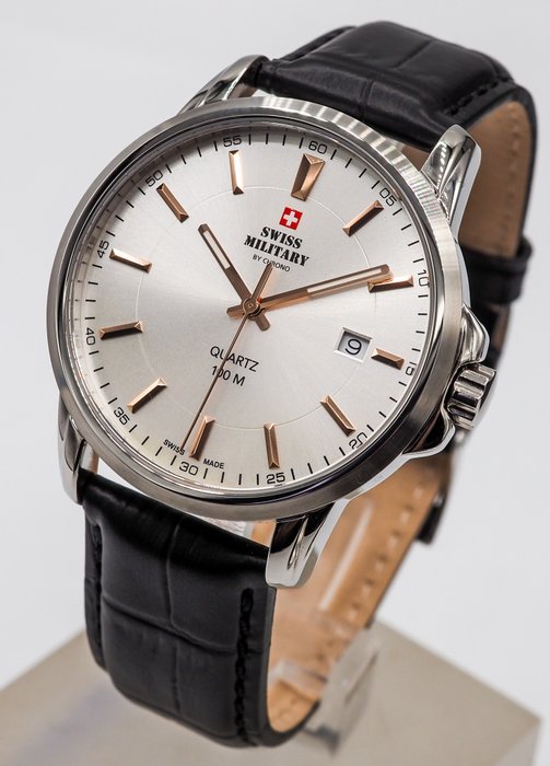 Swiss Military By Chrono - - Ingen mindstepris - Mænd - 2011-nu