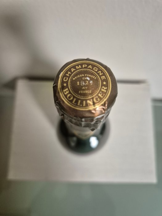 2008 Bollinger, R.D. - Champagne Extra Brut - 1 Flaske (0,75L)