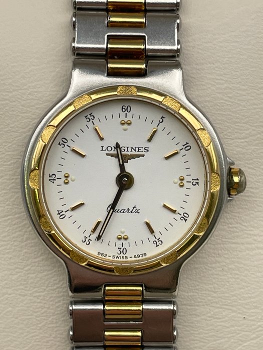 Longines - Conquest - Ingen mindstepris - Kvinder - 1990-1999