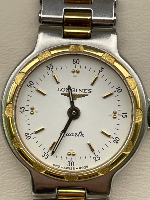 Longines - Conquest - Ingen mindstepris - Kvinder - 1990-1999