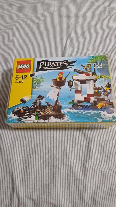 Lego - Pirates - 70410 - Soldiers outpost - 2010-2020