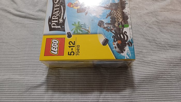 Lego - Pirates - 70410 - Soldiers outpost - 2010-2020