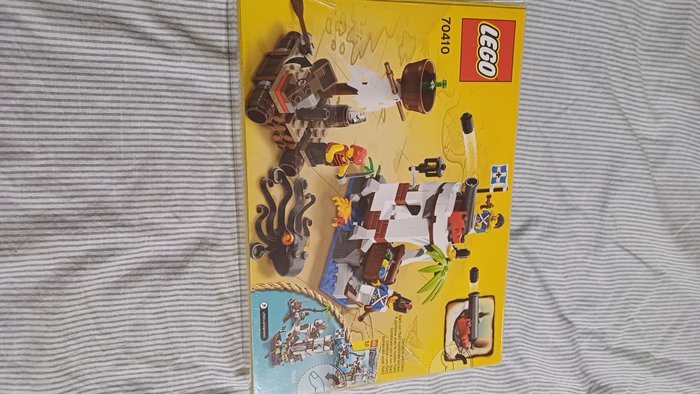 Lego - Pirates - 70410 - Soldiers outpost - 2010-2020