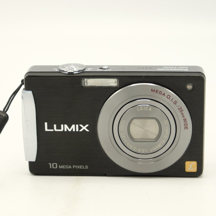 Panasonic FX500 Lumix Compact camera(7937) Digitalt kompaktkamera