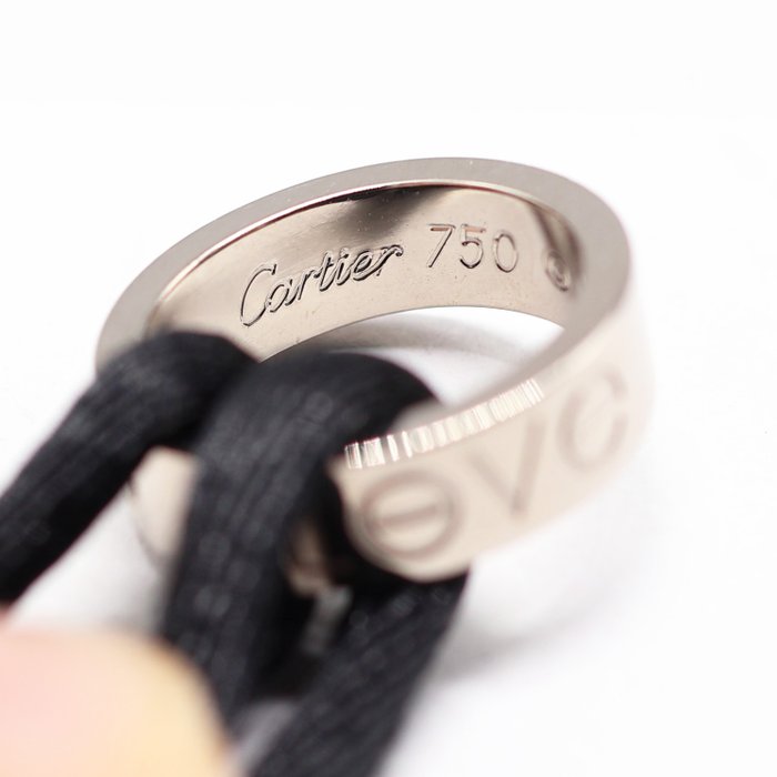 Cartier - Armbånd - Love - 18 kraat Hvidguld