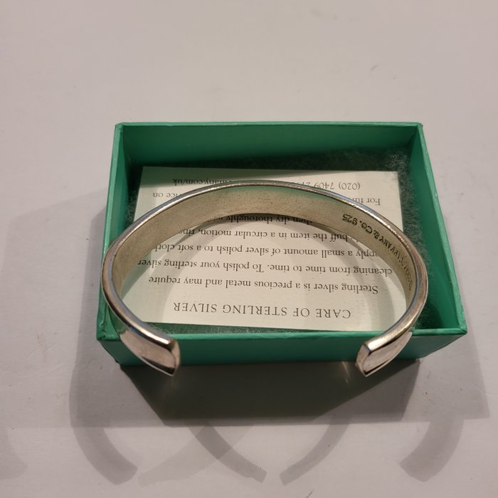 Tiffany  Co - Armbånd Sølv - Tiffany  Co