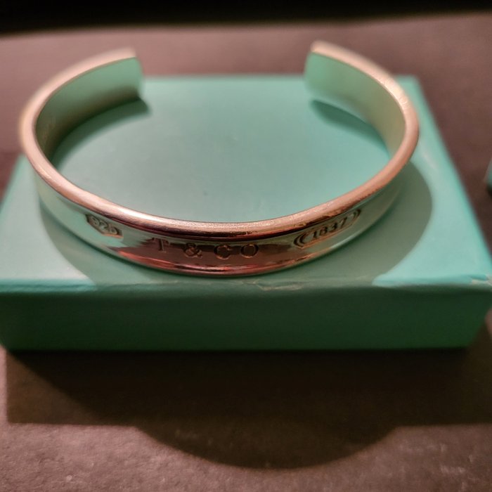 Tiffany  Co - Armbånd Sølv - Tiffany  Co