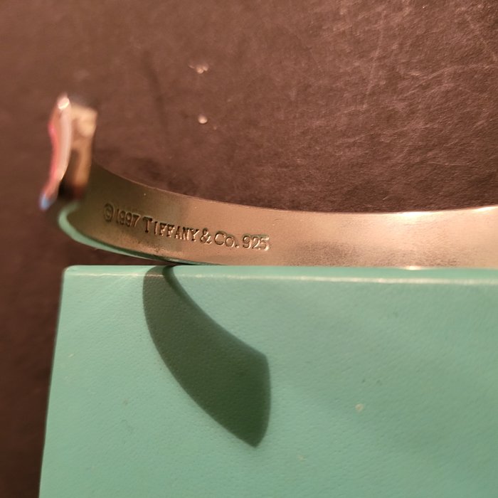 Tiffany  Co - Armbånd Sølv - Tiffany  Co