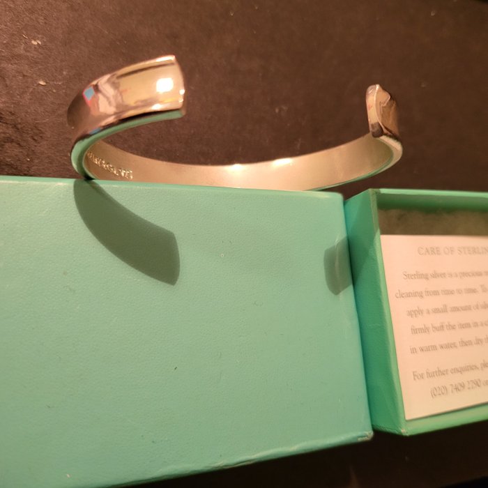 Tiffany  Co - Armbånd Sølv - Tiffany  Co