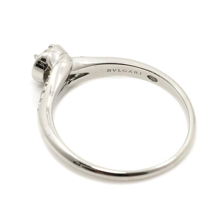 Bvlgari - Ring Platin