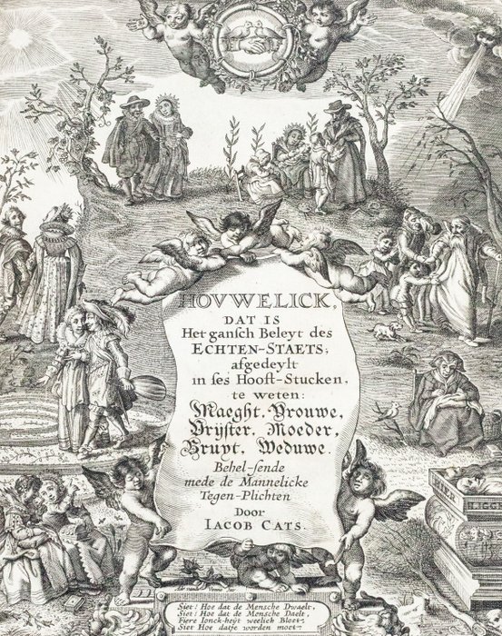 Cats - Houwelyck - 1642