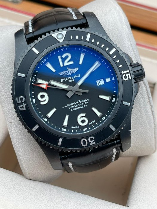 Breitling - Super Ocean II DLC - M17368 - Mænd - 2011-nu