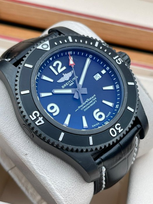 Breitling - Super Ocean II DLC - M17368 - Mænd - 2011-nu