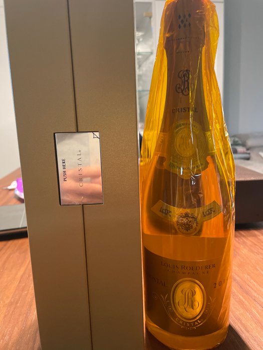 2014 Louis Roederer, Cristal - Reims Brut - 1 Flaske (0,75L)