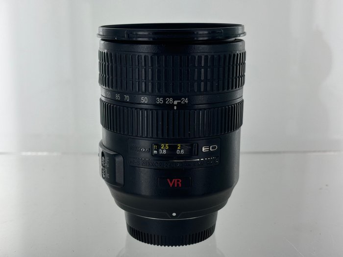 Nikon AF-S Nikkor 35-56/24-120mm G ED VR Zoomobjektiv