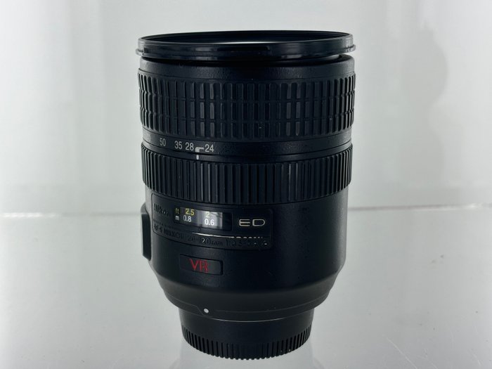 Nikon AF-S Nikkor 35-56/24-120mm G ED VR Zoomobjektiv