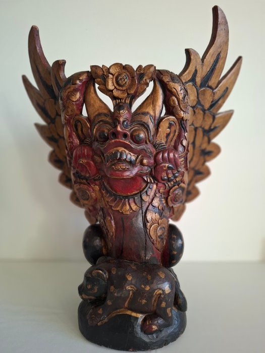 Singa Barong Winged løve - Bali - Indonesien