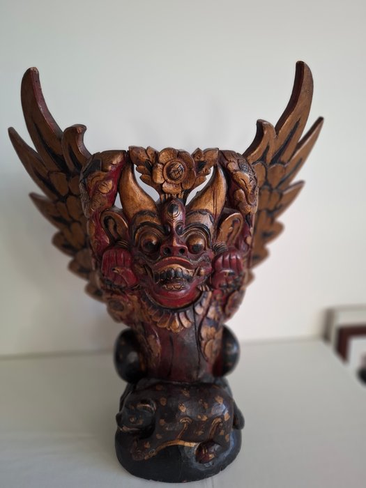 Singa Barong Winged løve - Bali - Indonesien