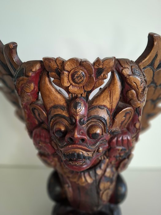 Singa Barong Winged løve - Bali - Indonesien