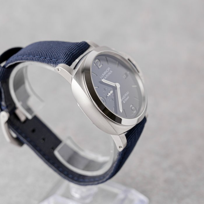 Panerai - Luminor Marina Blu Profondo Automatic - PAM01157 - Mænd - 06/2023