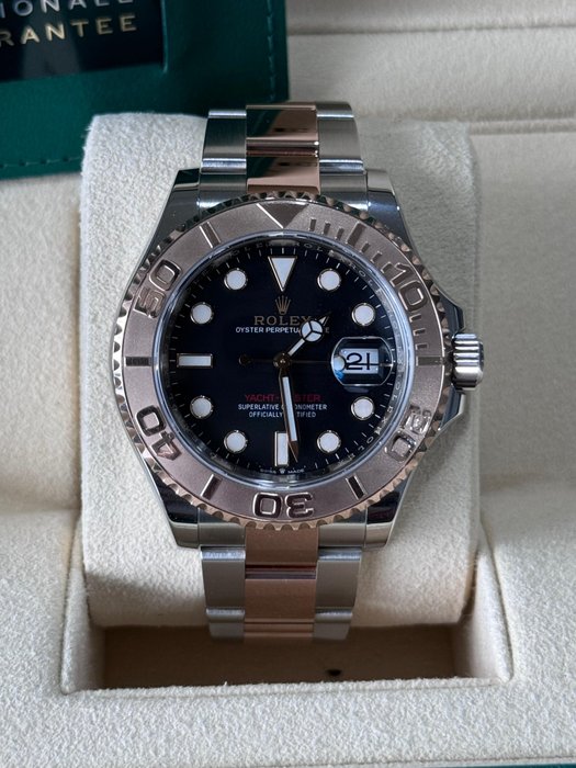 Rolex - Yacht-Master 40 - 126621 - Mænd - 2023