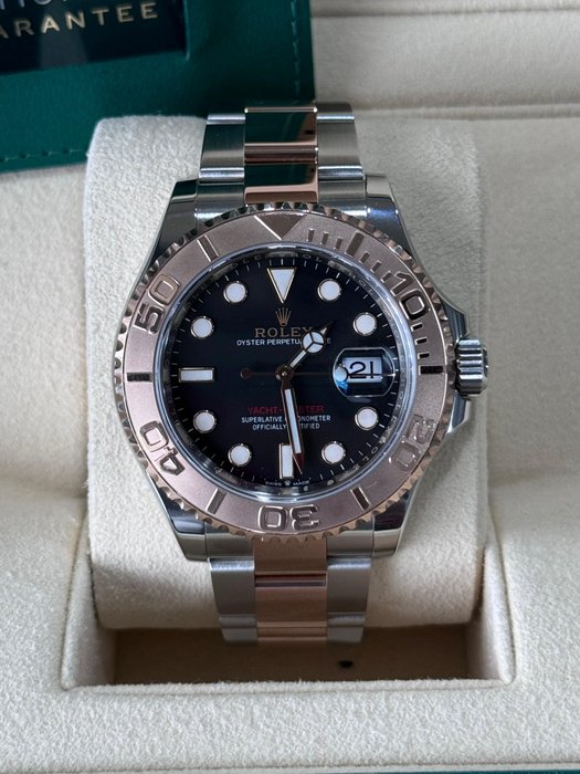 Rolex - Yacht-Master 40 - 126621 - Mænd - 2023