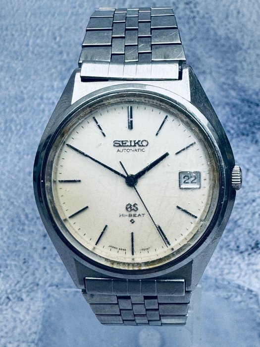 Seiko - Grand Seiko - 5646-7010 - Mænd - 1970-1979