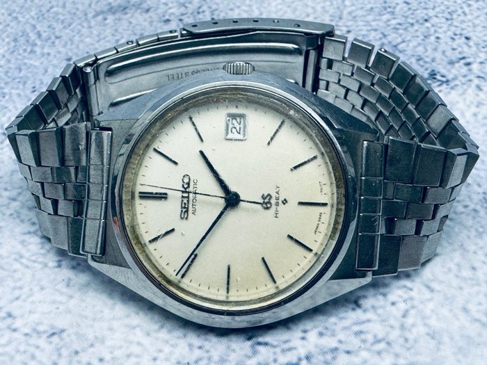 Seiko - Grand Seiko - 5646-7010 - Mænd - 1970-1979