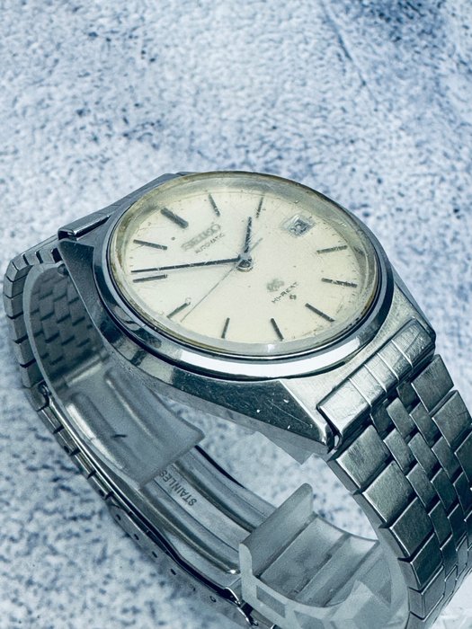 Seiko - Grand Seiko - 5646-7010 - Mænd - 1970-1979