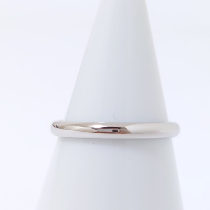 Ingen mindstepris - Cartier - Ring - Wedding Platin