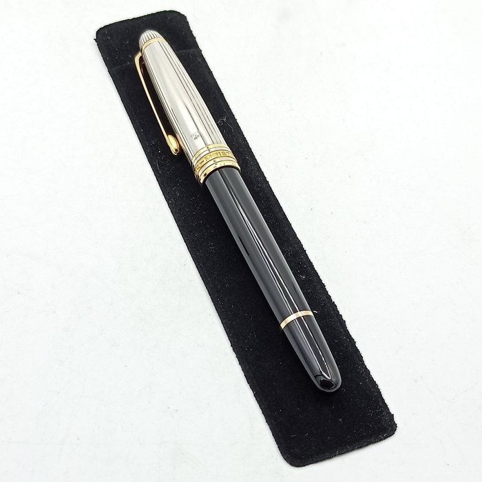 Montblanc - Meisterstück - Solitaire - 14k gold nib - Fyldepen