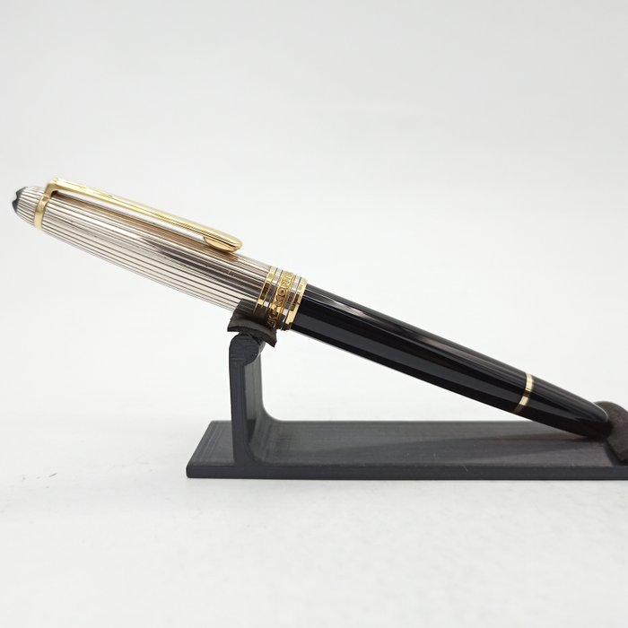 Montblanc - Meisterstück - Solitaire - 14k gold nib - Fyldepen