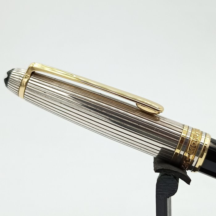 Montblanc - Meisterstück - Solitaire - 14k gold nib - Fyldepen