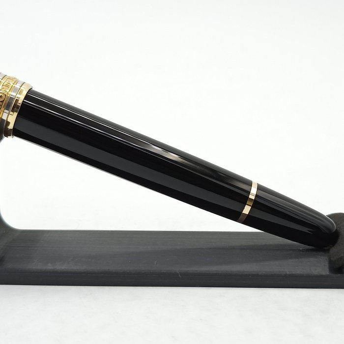 Montblanc - Meisterstück - Solitaire - 14k gold nib - Fyldepen