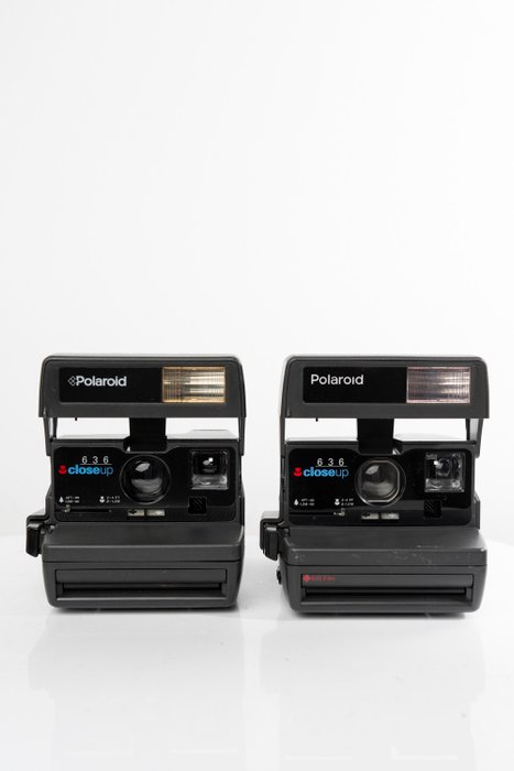 Polaroid OneStep closeup x2 Instant kamera