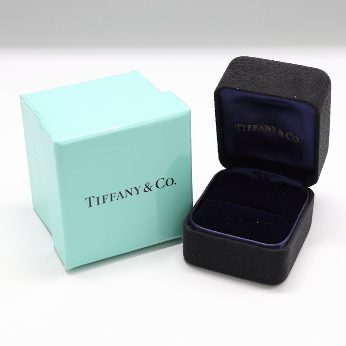 Tiffany  Co. - Ring - Victoria Diamonds Ring Platin