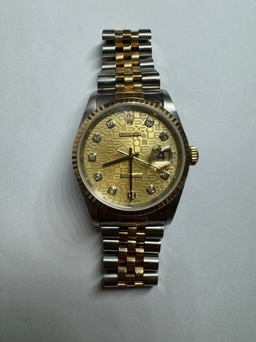 Rolex - Datejust - 16233 - Unisex - 1990-1999