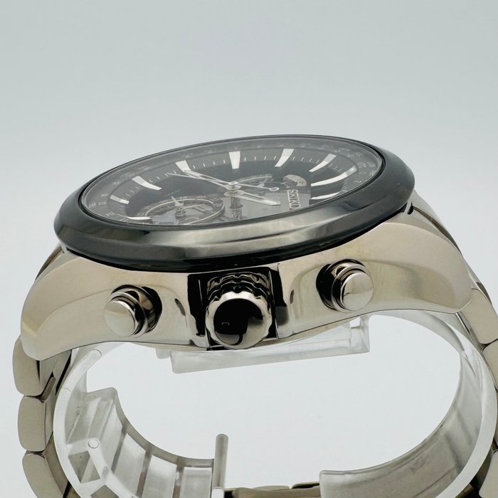 Seiko - Astron - Ingen mindstepris - SBXA003 7X52-0AA0 - Mænd - 2010-2020