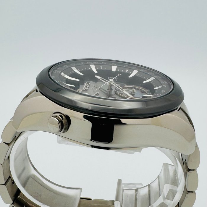 Seiko - Astron - Ingen mindstepris - SBXA003 7X52-0AA0 - Mænd - 2010-2020