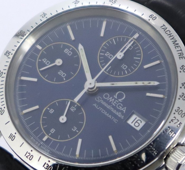 Omega - Speedmaster Date - Ingen mindstepris - 3511.80 - Mænd - 1990-1999