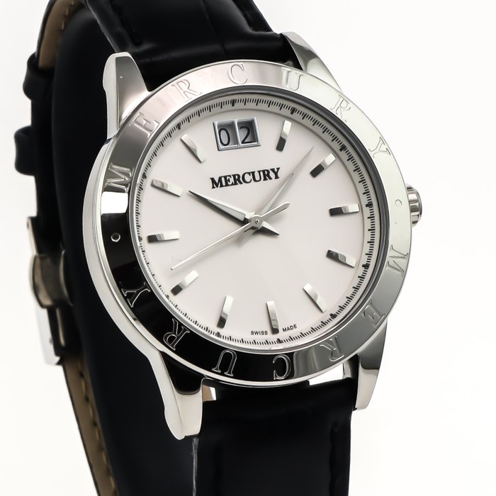 Mercury - Swiss Watch - ME340-SL-1 - Ingen mindstepris - Kvinder - 2011-nu