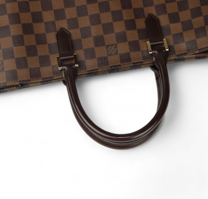 Louis Vuitton - Sac Plat - Håndtaske