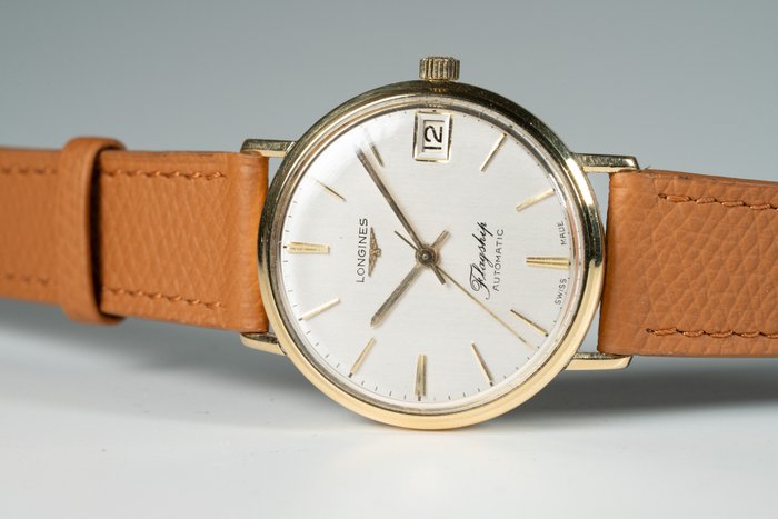 Longines - Flagship - 3418 - Mænd - 1960-1969