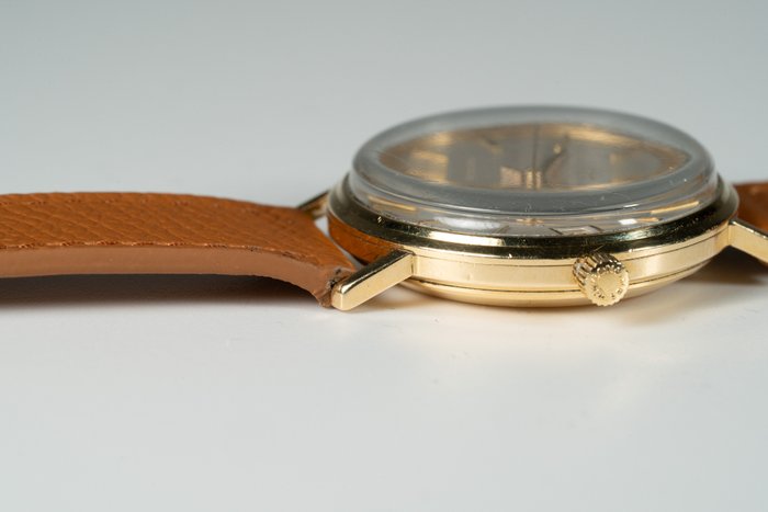 Longines - Flagship - 3418 - Mænd - 1960-1969