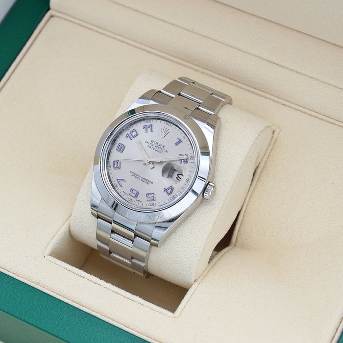 Rolex - Datejust II - 116300 - Unisex - 2011-nu