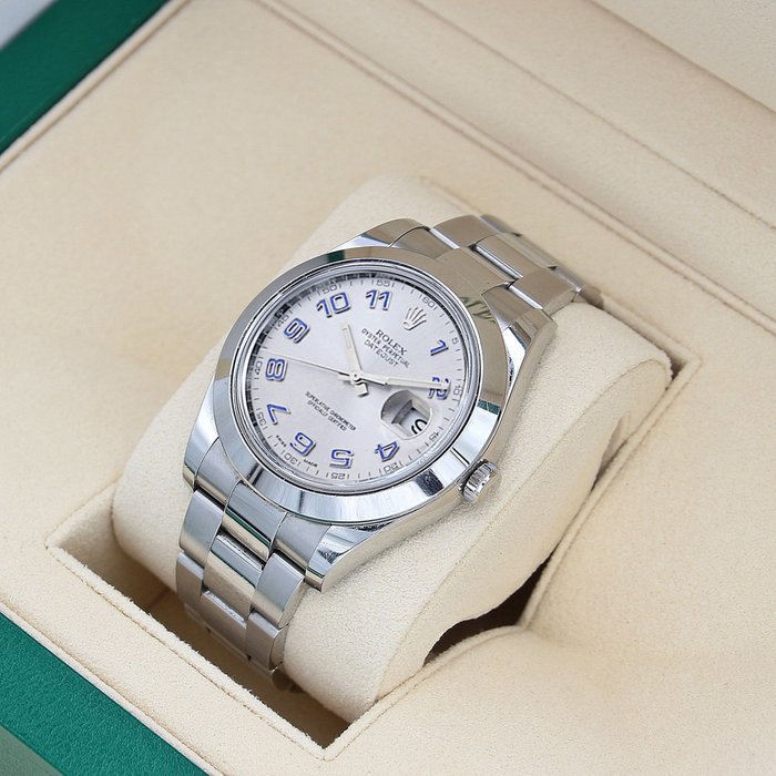 Rolex - Datejust II - 116300 - Unisex - 2011-nu