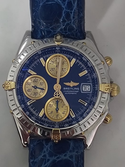 Breitling - Chronomat - B13050.1 - Unisex - 1990-1999